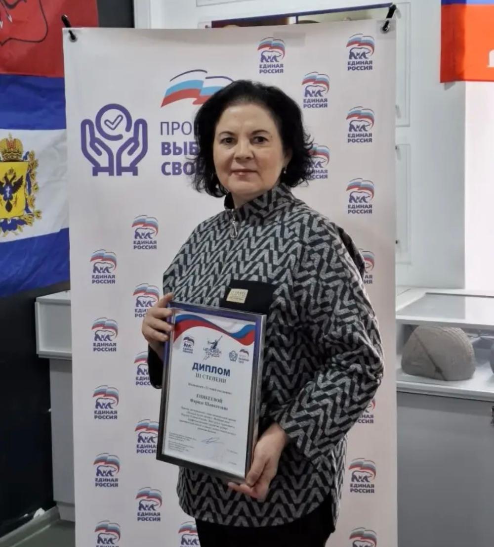 На базе лофт-пространства "Молодой гвардии" Единой России состоялась торжественная церемония награждения победителей и призеров регионального этапа Национальной премии "Человек труда" проекта "Выбирай свое" Партии "Единая Россия"